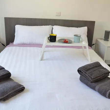 Mythical Sands Resort, Proteam Апартаменты Паралимни