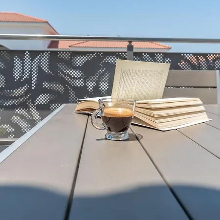Mythical Sands Resort, Proteam Апартаменты Паралимни