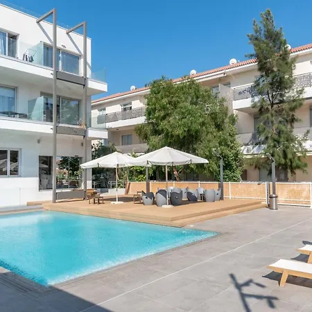 Mythical Sands Resort, Proteam Апартаменты