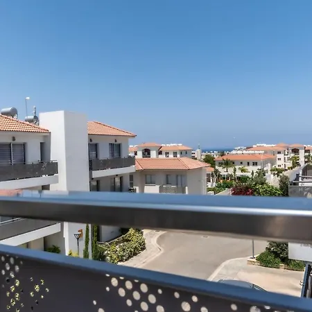 Апартаменты Mythical Sands Resort, Proteam Паралимни