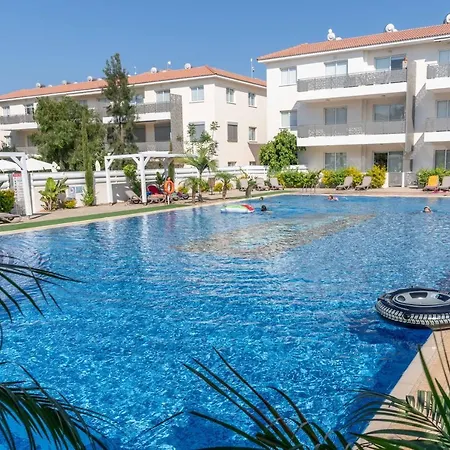 Апартаменты Mythical Sands Resort, Proteam Паралимни