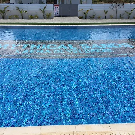 Mythical Sands Resort, Proteam * Паралимни