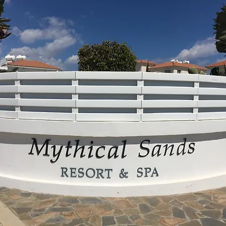 Апартаменты Mythical Sands Resort, Proteam Паралимни