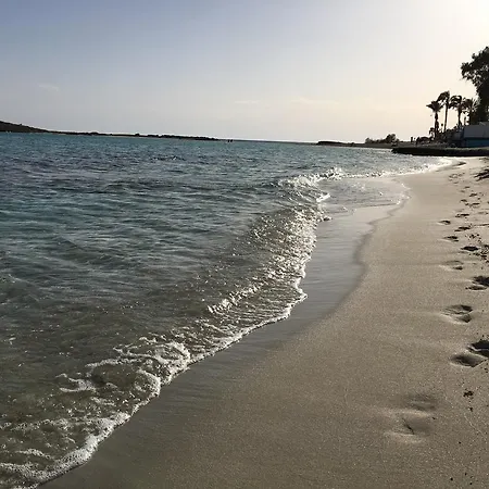 Апартаменты Mythical Sands Resort, Proteam Паралимни